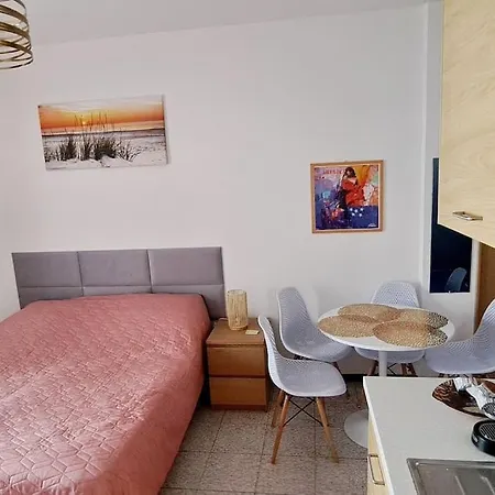Apartment Centre With Parking